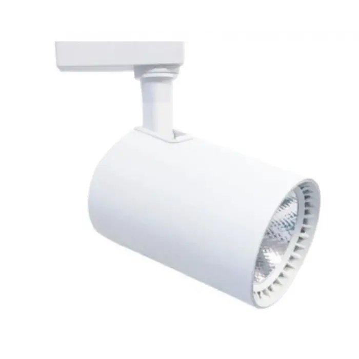 1 Adet CATA CT 5333 Babil Ledli Ray Spot 30W Beyaz Kasa 6400K Beyaz Işık