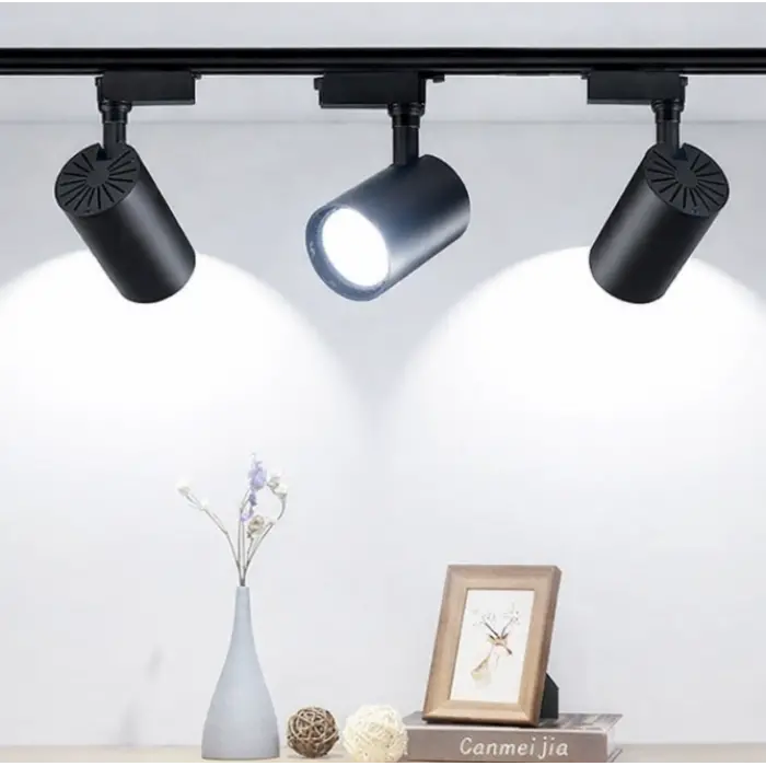 1 Adet CATA CT 5334 Babil Ledli Ray Spot 30W 6400K Beyaz Işık