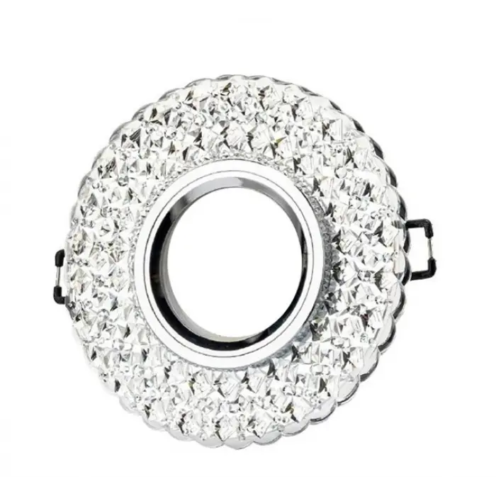 1 Adet CATA CT 6639 İpek Led Çerçeveli Cam Spot Kasası