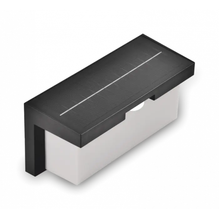 1 Adet CATA CT 7083 Barbaros 40W Dış Mekan Solar Led Aplik 3200K Gün Işığı