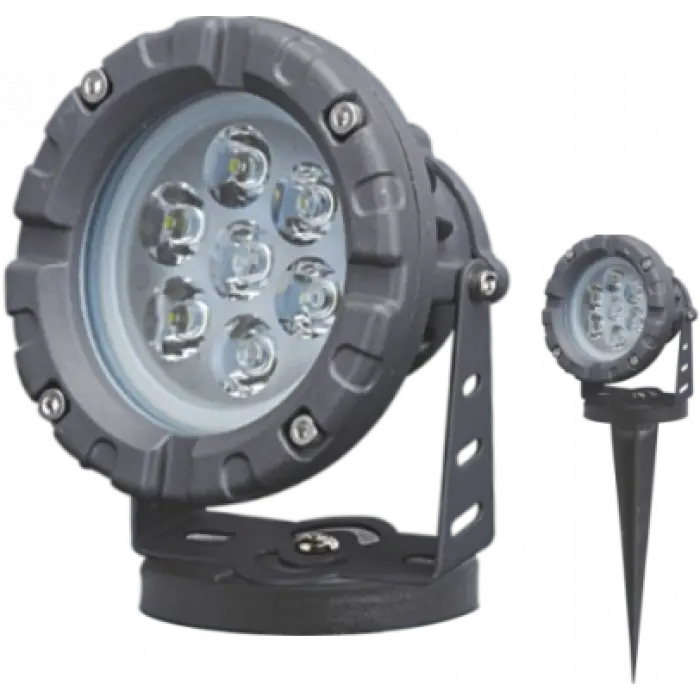 1 Adet CATA CT 7304 Asha Bahçe Armatürü 15W Gün Işığı