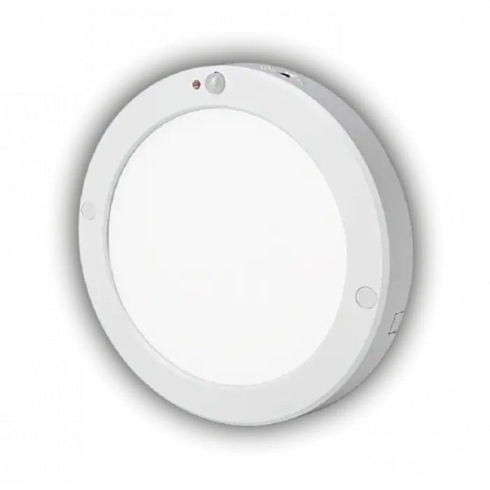 1 Adet CATA CT 9247 Sıva Üstü 20W Sensörlü Led Armatür 3200K Gün Işığı
