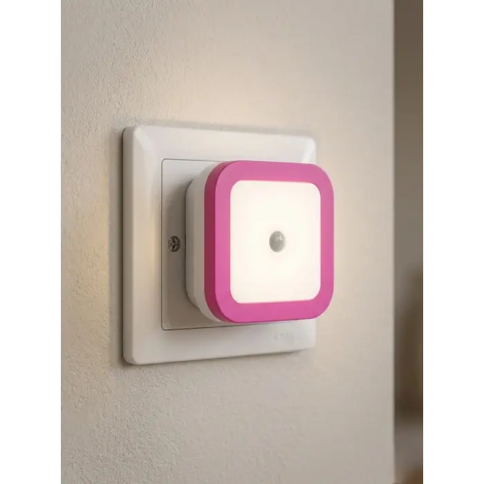 1 Adet CATA CT 9500 Fotoselli Gece Lambası Pembe