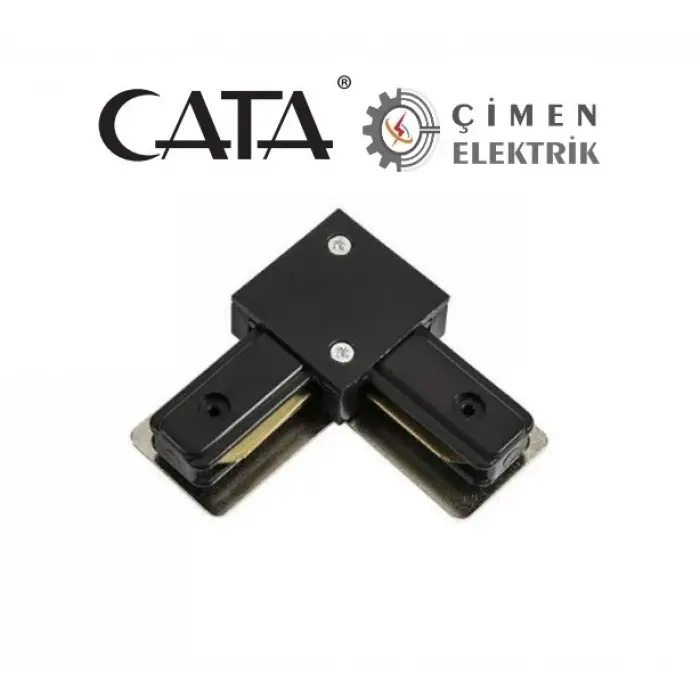 1 Adet CATA CT 9773 Monofaze Ray L Dönüş Parçası Siyah