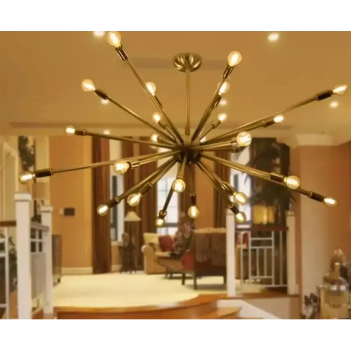 1 Adet KENDAL KES502 Led Rustik Ampul 8W 2700K Gün Işığı E27 Duy