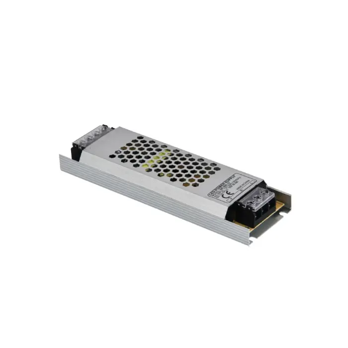 1 Adet KENDAL KLD005 Süper Slim 16.5A Led Trafosu 12V 200W