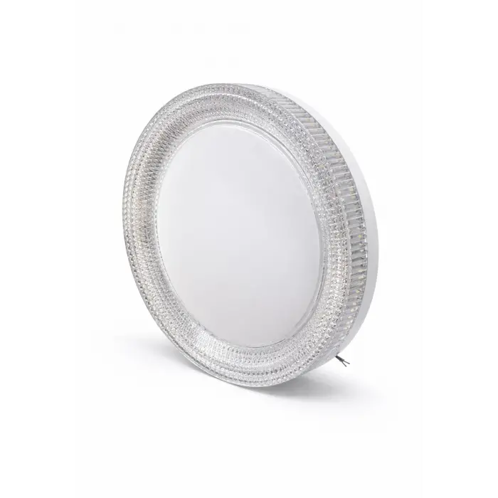 1 Adet NOAS YL14 1236 Kristal Sıva Üstü 36W Led Spot 3 Renk