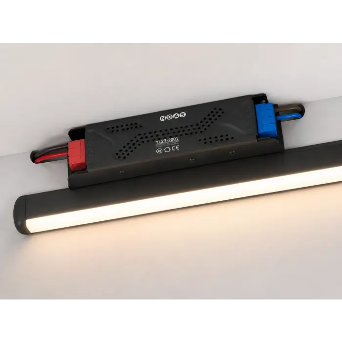 1 Adet NOAS YL23 2001 Klemensli 20A Bakır Sargılı Led Trafosu 12V 250W