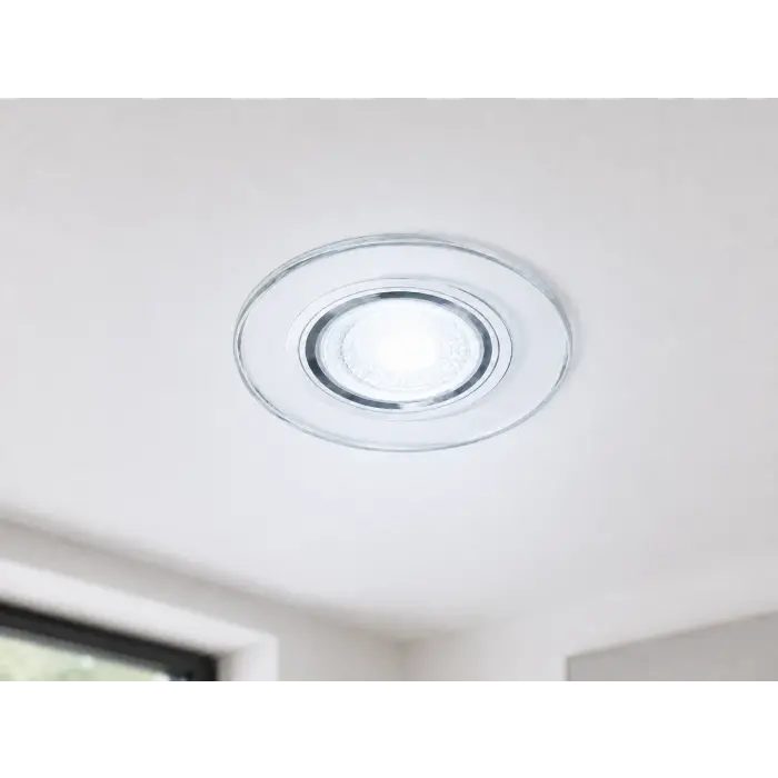 1 Adet NOAS YL28 5001 220V Mercekli Led Çanak Ampul 6400K Beyaz Işık