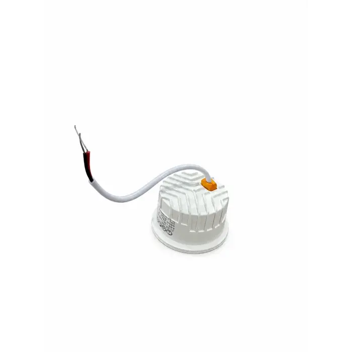 1 Adet NOAS YL28 5001 220V Mercekli Led Çanak Ampul 6400K Beyaz Işık