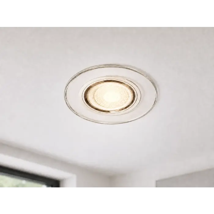 1 Adet NOAS YL28 5002 220V Mercekli Led Çanak Ampul 3200K Gün Işığı