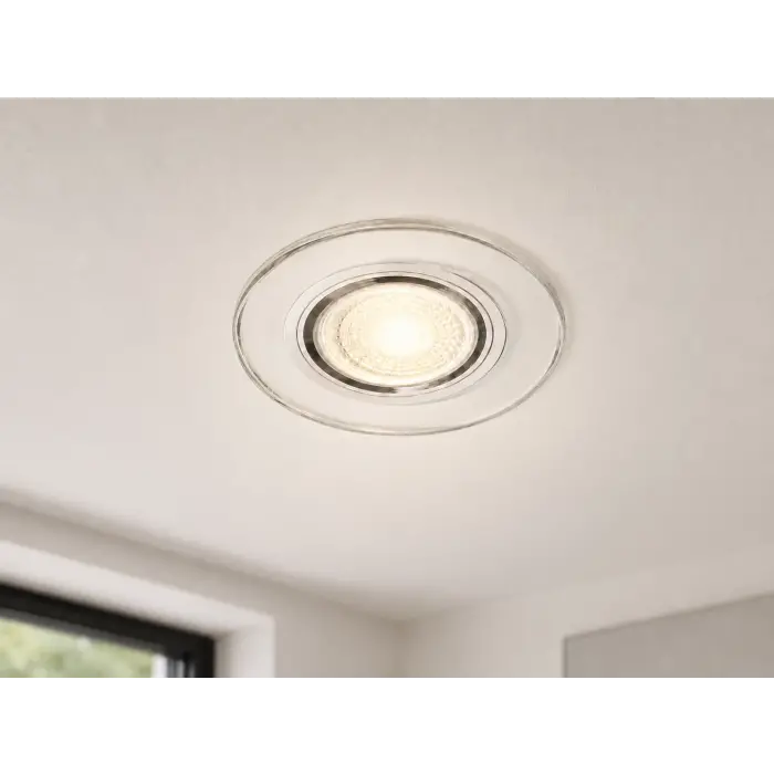 1 Adet NOAS YL28 5007 220V Mercekli Led Çanak Ampul 4000K Ilık Beyaz