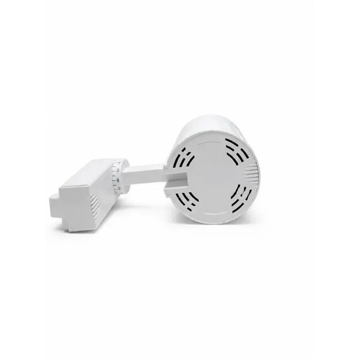 1 Adet NOAS YL29 4012 Azur 40W Beyaz Kasa Ray Spot 3200K Günışığı