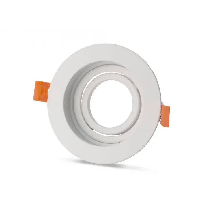 1 Adet NOAS YL60 1663 Amazon Beyaz Spot Kasası GU10 Duy