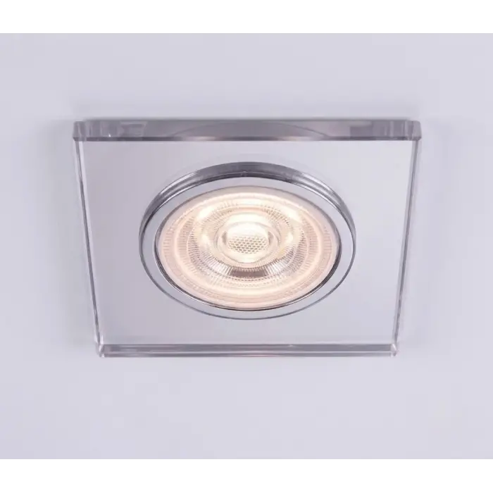 1 Adet Noas YL65 1631 Zeus Cam Spot Kasası GU10 Duy