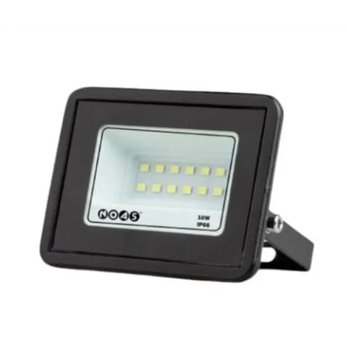 1 Adet Noas YL70 1015 Ultra Slim 10W Led Projektör Yeşil