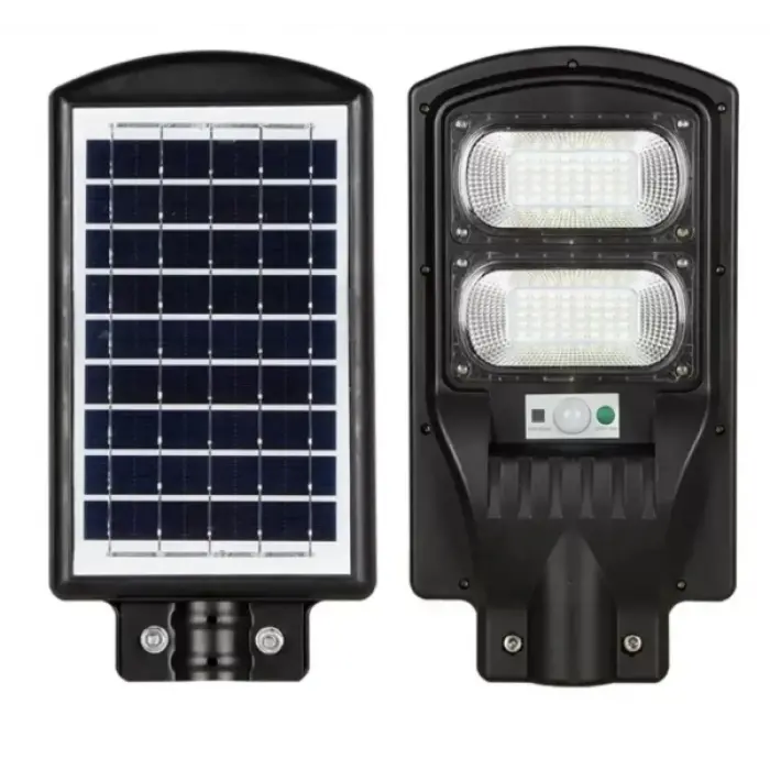 1 Adet NOAS YL73 0210 S 200W Solar Sokak Armatürü Kumandalı
