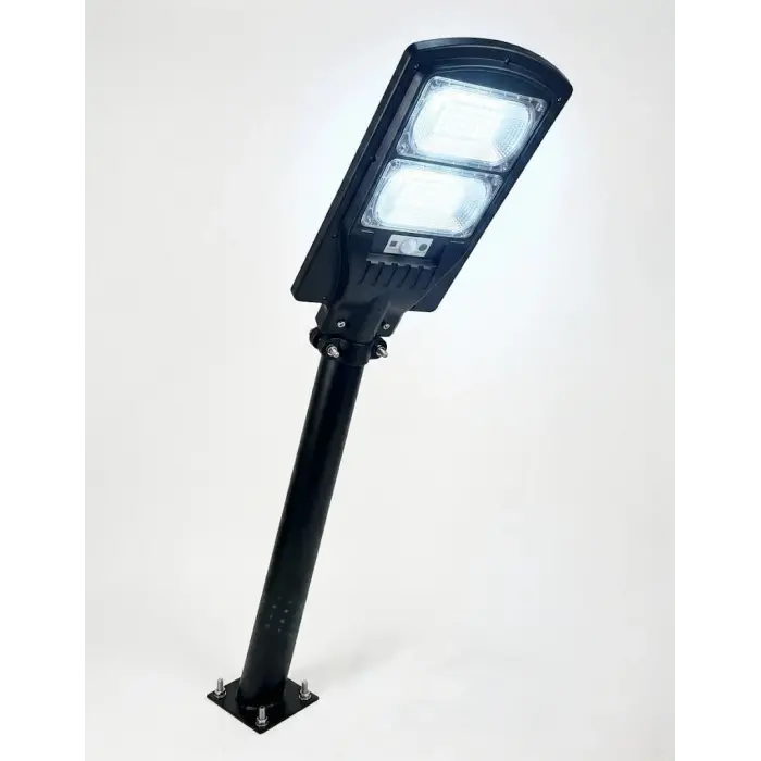 1 Adet NOAS YL73 0210 S 200W Solar Sokak Armatürü Kumandalı
