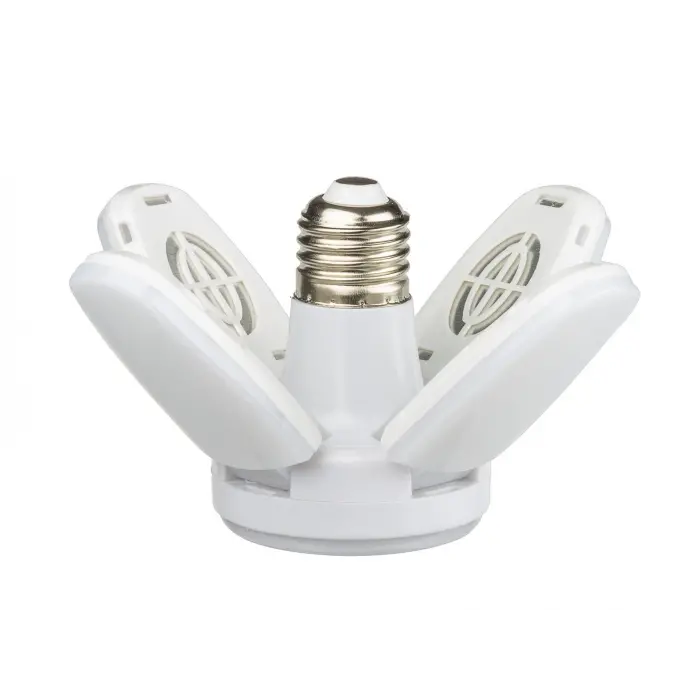 1 Adet NOAS YL90 0021 Manolya Pervane Led Ampul 20W 6400K Beyaz Işık E27 Duy