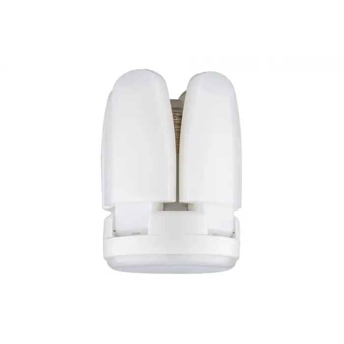 1 Adet NOAS YL90 0021 Manolya Pervane Led Ampul 20W 6400K Beyaz Işık E27 Duy