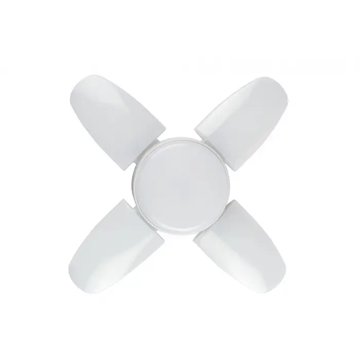 1 Adet NOAS YL90 0021 Manolya Pervane Led Ampul 20W 6400K Beyaz Işık E27 Duy