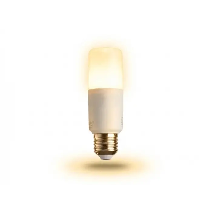1 Adet Noas YL95 0702 P Led Ampul 8W 3200K Gün Işığı Işık E27 Duy