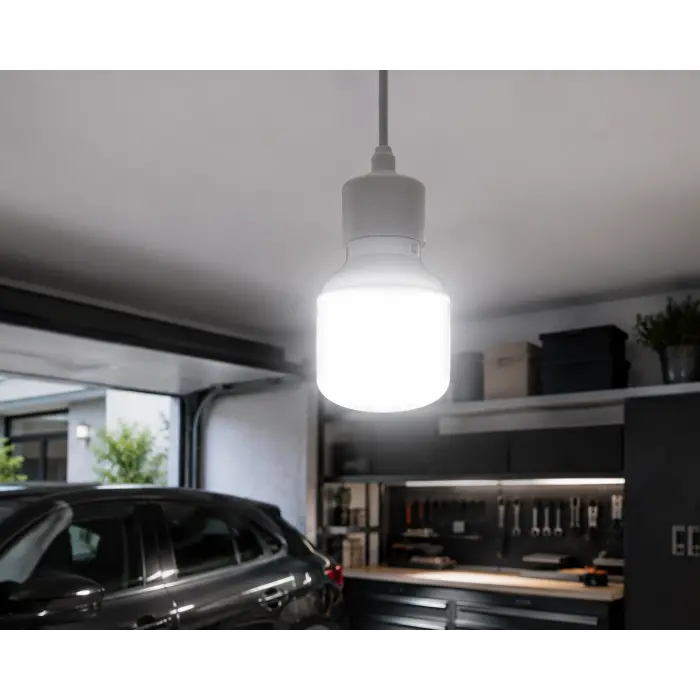1 Adet NOAS YL95 4001 Led Torch Ampül 40W 6500K Beyaz Işık E27 Duy
