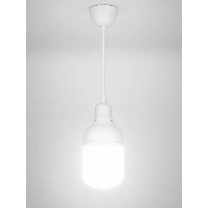 1 Adet NOAS YL95 5002 Led Torch Ampul 50W 3200K Gün Işığı E27 Duy