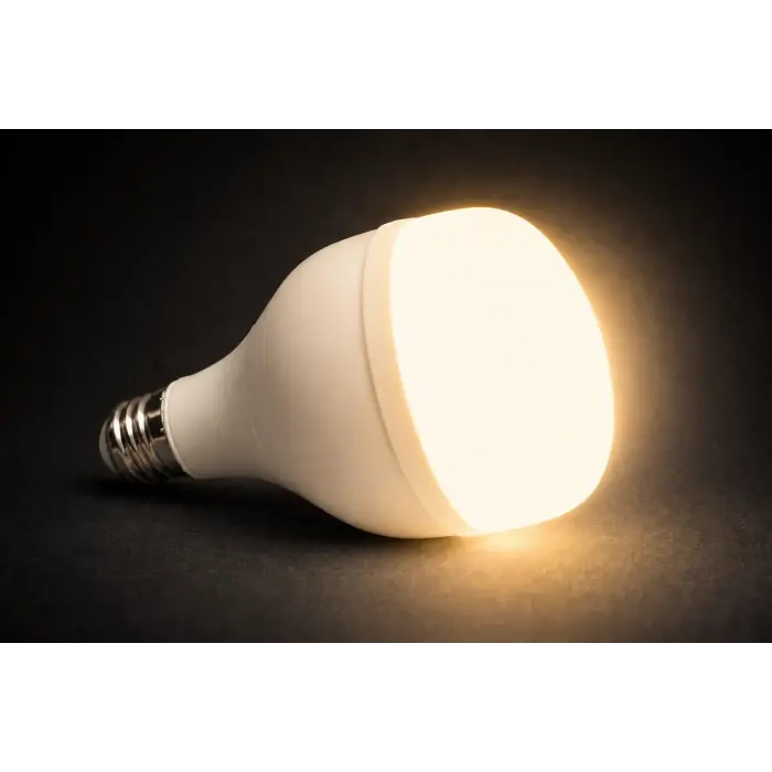 1 Adet NOAS YL95 6002 Led Torch Ampul 60W 3200K Gün Işığı E27 Duy