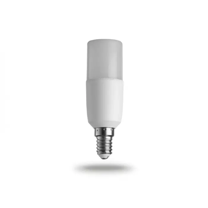 1 Adet Noas YL96 0701 P Pil Led Ampul  8W 6500K Beyaz Işık E14 Duy