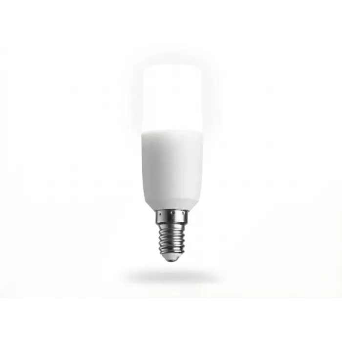 1 Adet Noas YL96 0701 P Pil Led Ampul  8W 6500K Beyaz Işık E14 Duy
