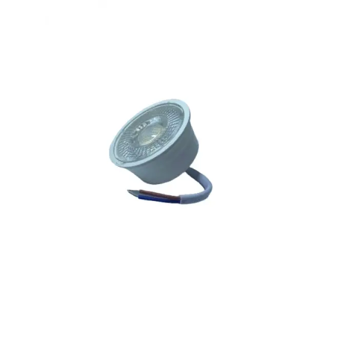 1 Adet RBR 1001 Led 7W Çanak Ampul 3 Renk Modlu