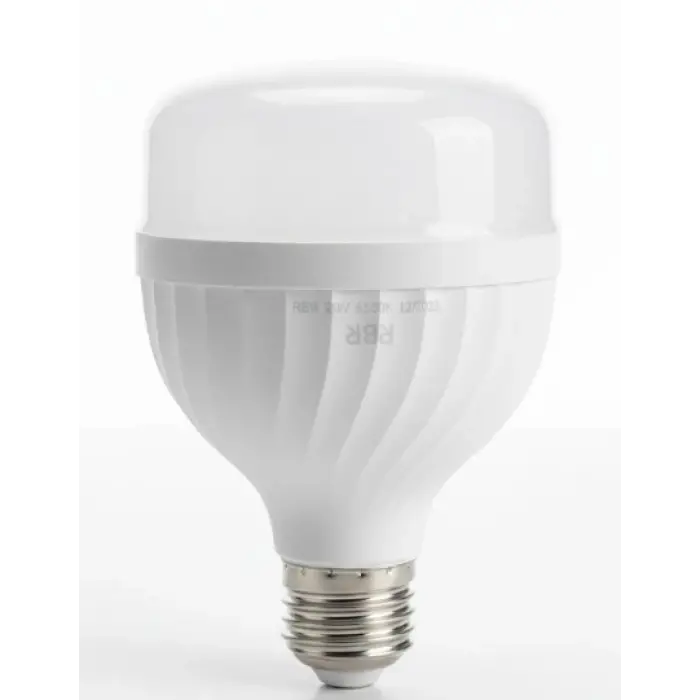 1 Adet RBR TOC 020 Led Ampül 20W 6500K Beyaz Işık