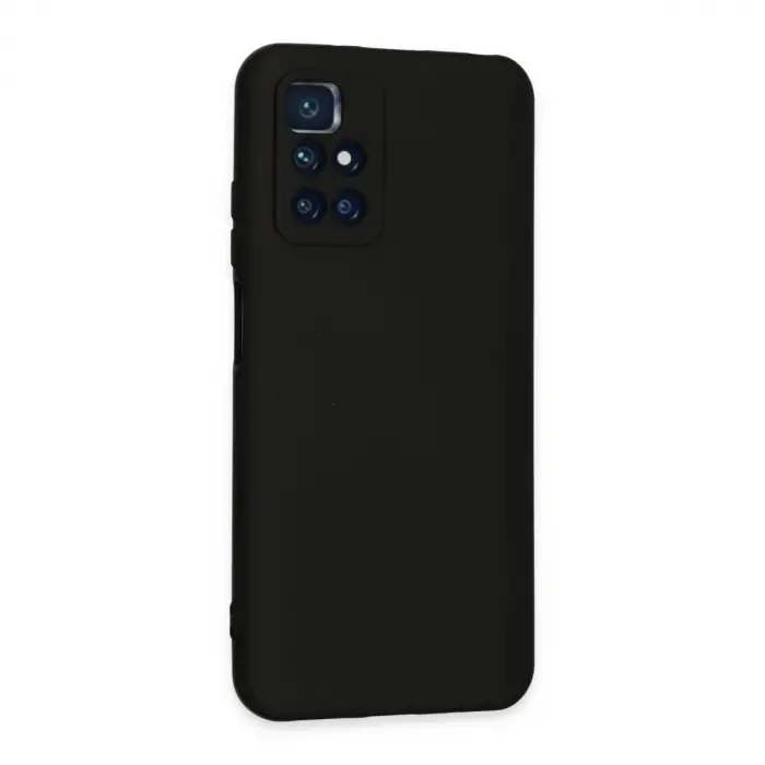 10 2022 Kılıf Nano İçi Kadife  - Siyah