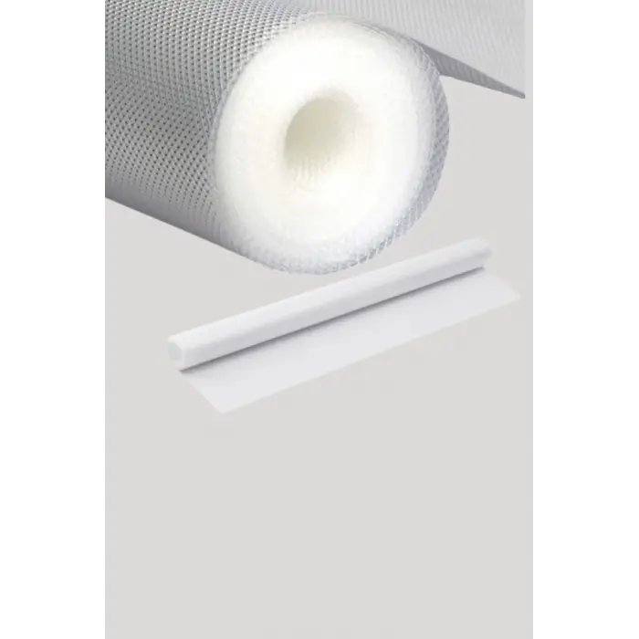 10 Metre Toz Korumalı Kaydırmaz Şeffaf Çekmece Organizeri