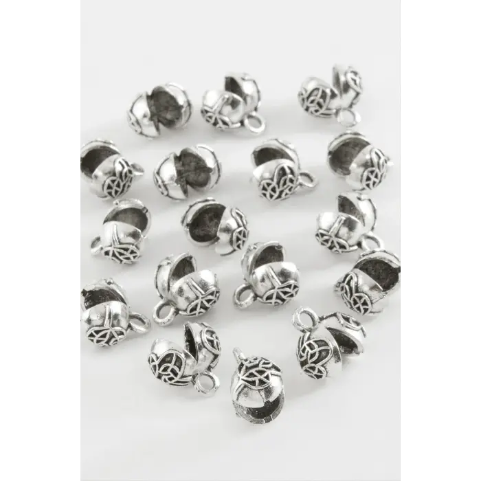 10 mm Noktalı Tesbih Kapama Aparatı 50 Gram