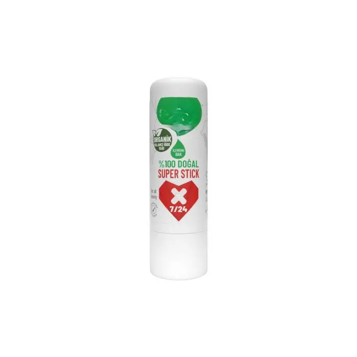 %100 Doğal Süper Stik 6 Gr