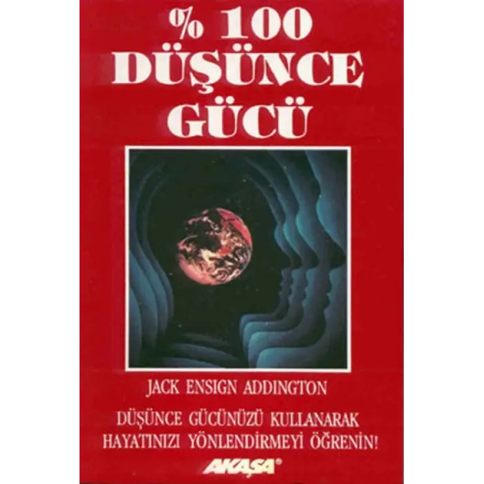 %100 Düşünce Gücü
