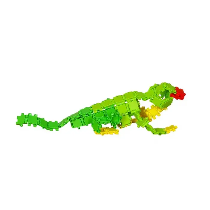 100 Parça  Tangles Puzzle