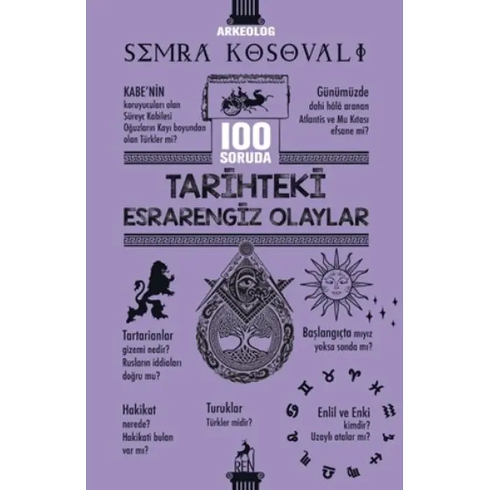 100 Soruda Tarihteki engiz Olaylar