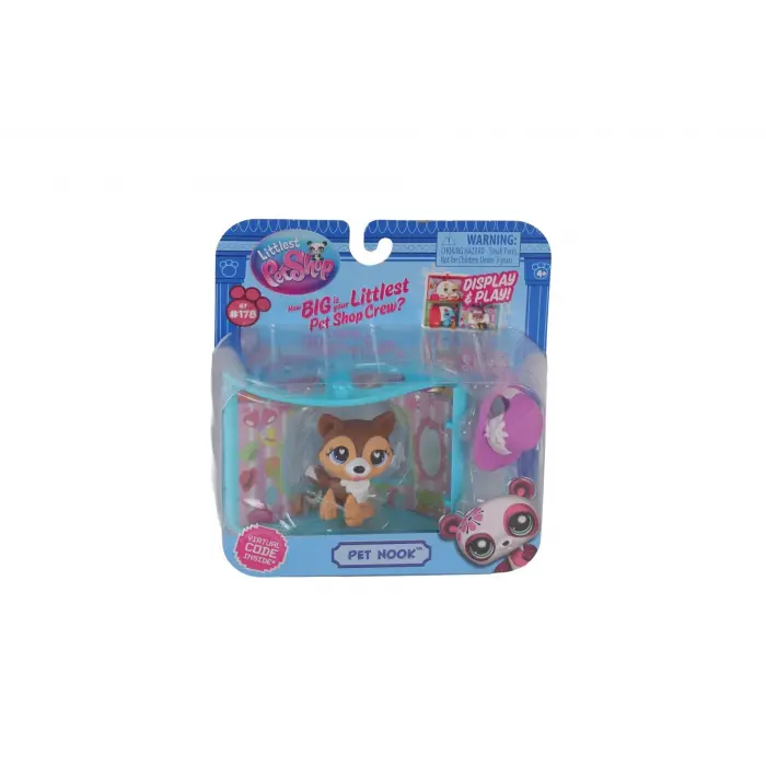 1000703 SUN-BSLPS-FİGÜR MİNİŞLER PET NOOK W2 4A