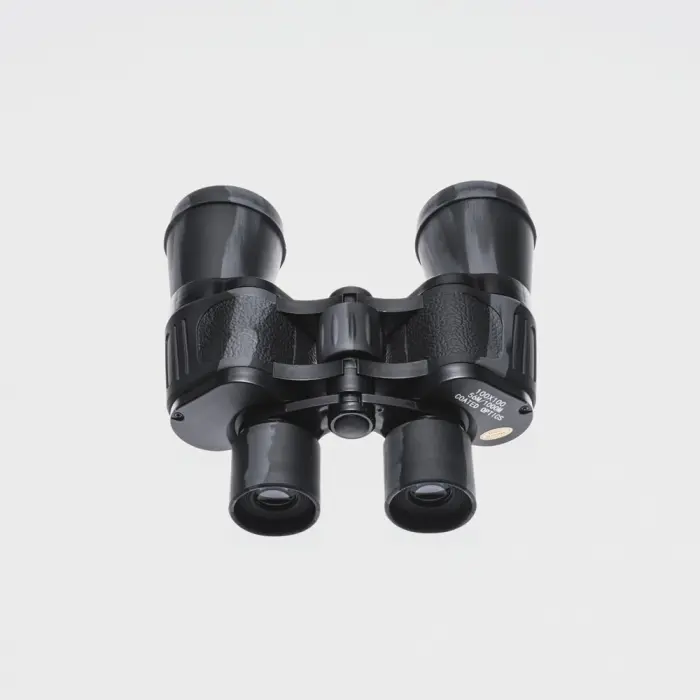 100x100 Kauçuk Kaplamali Mi Cam Mercekli Dürbün 56m/1000m