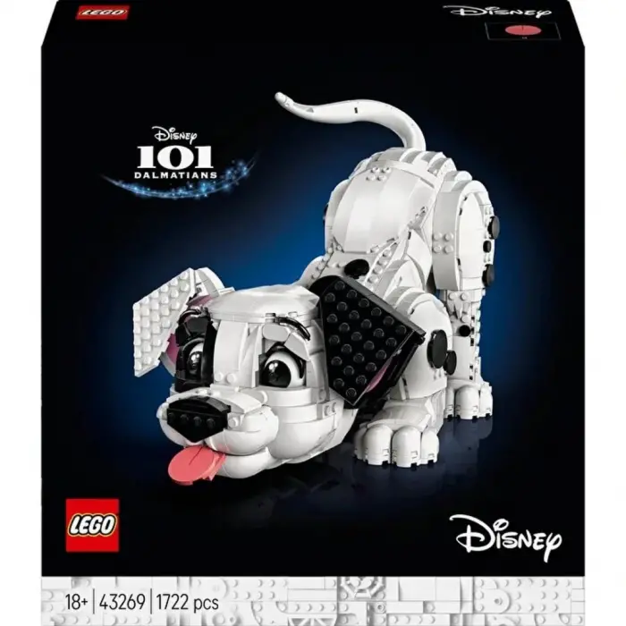 101 Dalmaçyalı Köpek Yavrusu 43269