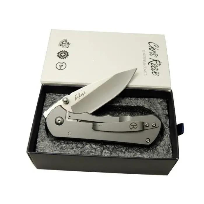 1012 Brv İnkosi Çakı 18 Cm Manuel, Kemerlikli