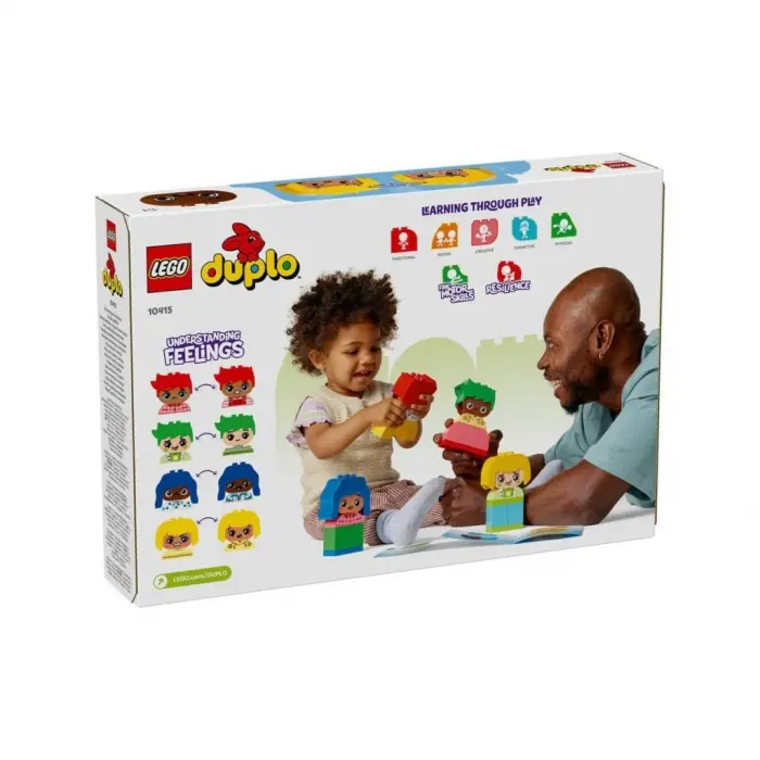 10415 Duygularım 23 parça +1,5 yaş