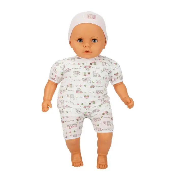 1060012  Denis Bebek 60 cm -NessiWorldman