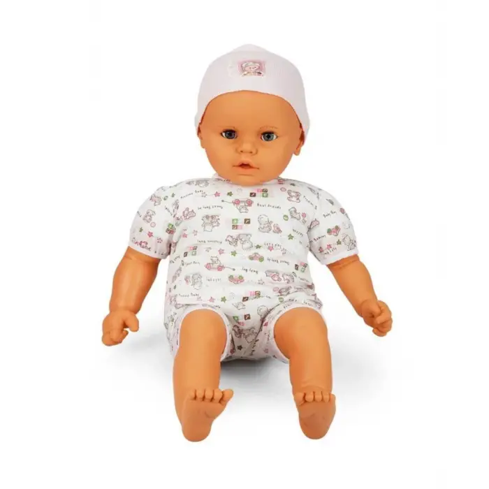 1060012  Denis Bebek 60 cm -NessiWorldman