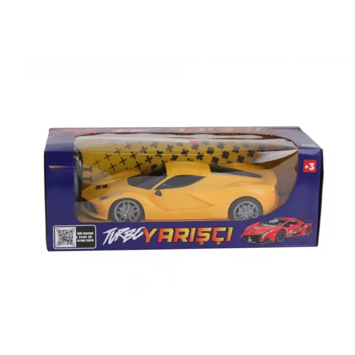 10729 UK FF ŞARJLI 1 16 TURBO YARIŞÇI