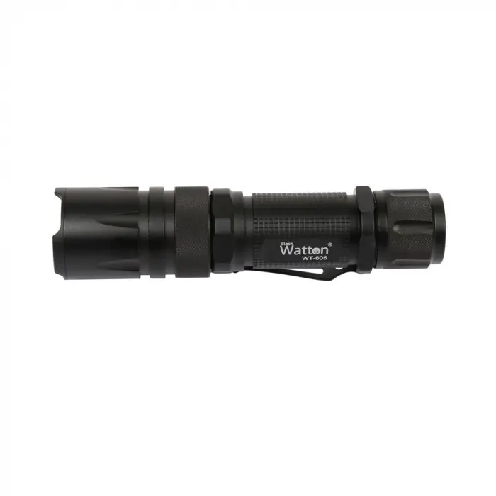 10w 2000 Lümen 4 Renk Güçlü El Feneri  Wt-605