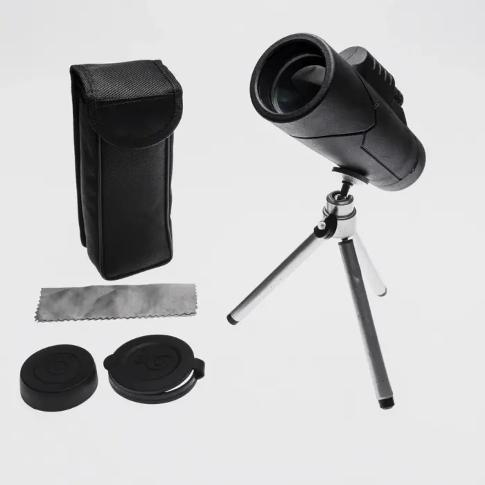 10x42 Tek Gözlü Teleskop Dürbün – Süper Zoomlu – Tripod Ayaklı – 1000m/56m